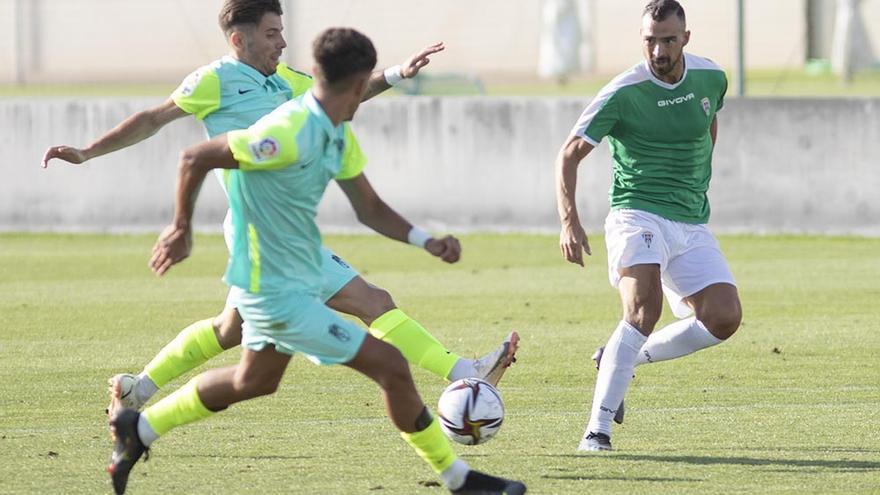 Recreativo Granada Córdoba CF en imágenes