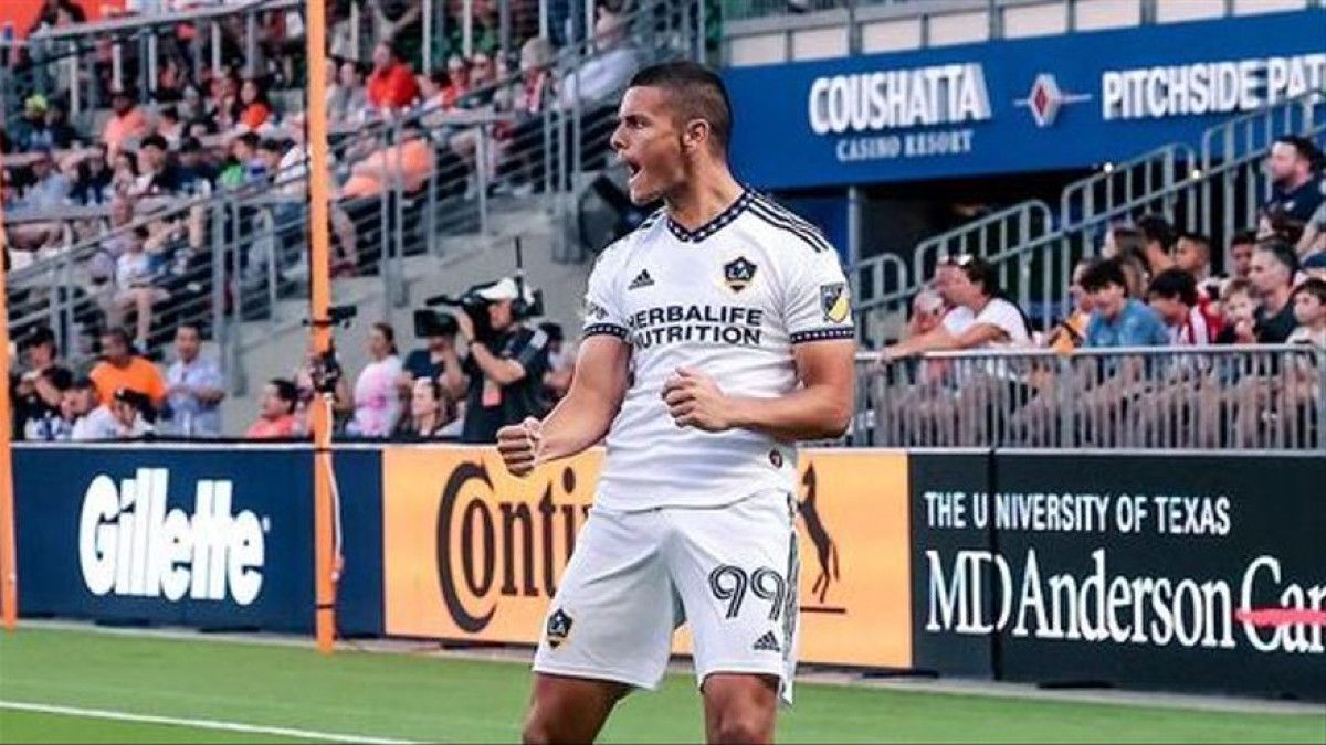 El LA Galaxy se enfrentará al Nashville