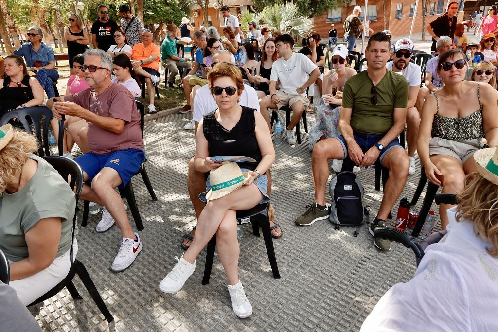 El Palmar estalla con la victoria de Carlos Alcaraz en Roland Garros