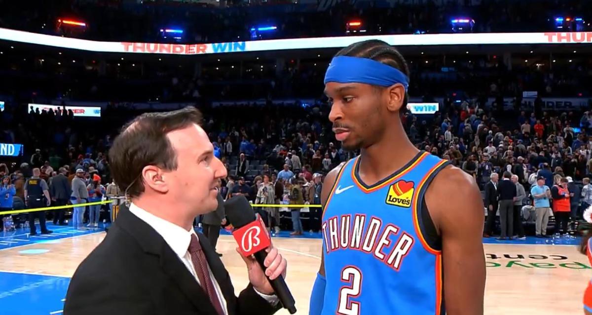 Los Thunder, victoriosos