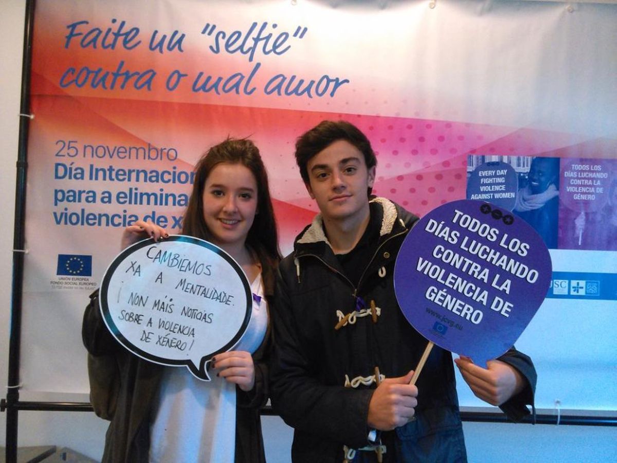 Selfies contra el mal amor