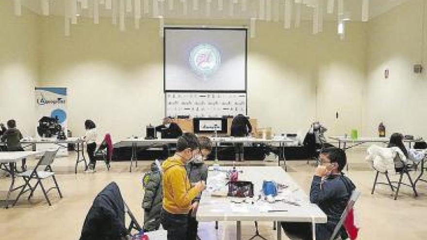 Ejea celebra el Día de la Mujer y la Niña en la Ciencia con Eloísa Sevilla