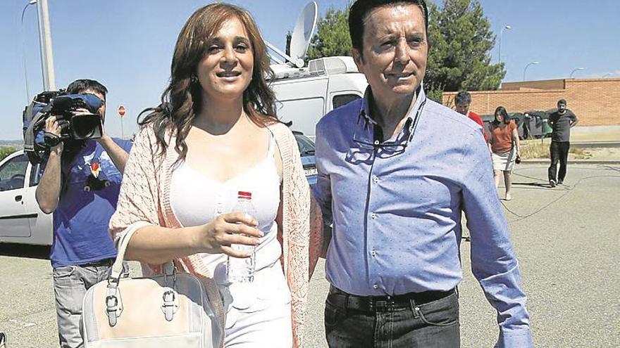 Ortega Cano prepara su boda para verano