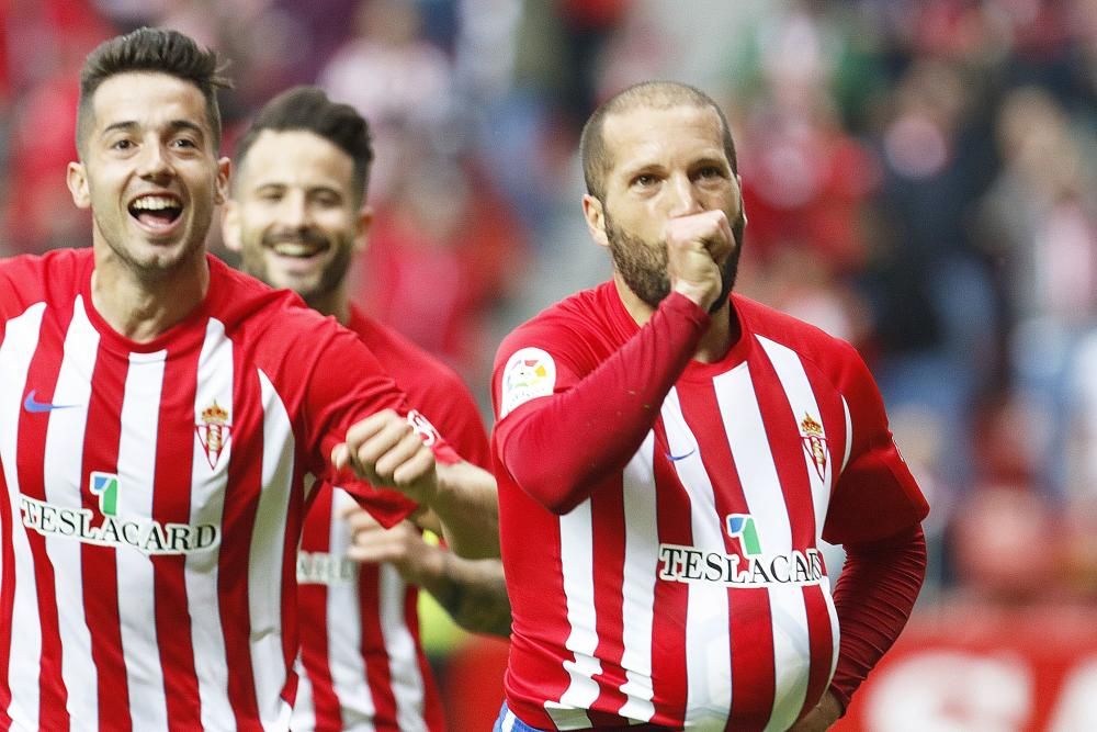 Real Sporting de Gijón-Granada