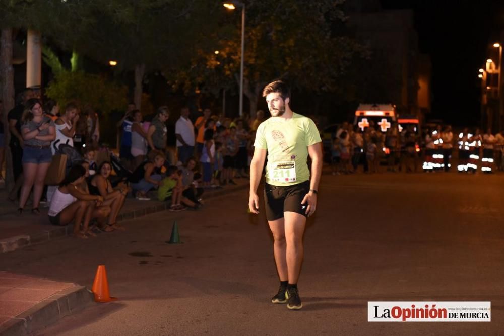 Carrera popular en Librilla