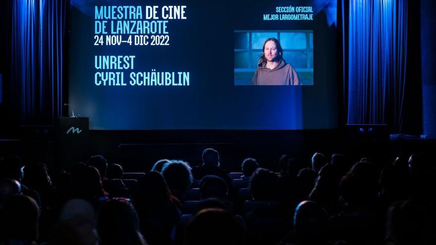 ‘Unrest’ se alza como la ganadora de la XII Muestra de Cine de Lanzarote