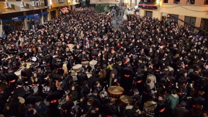 Andorra acoge el pregón de la ruta del tambor y el bombo