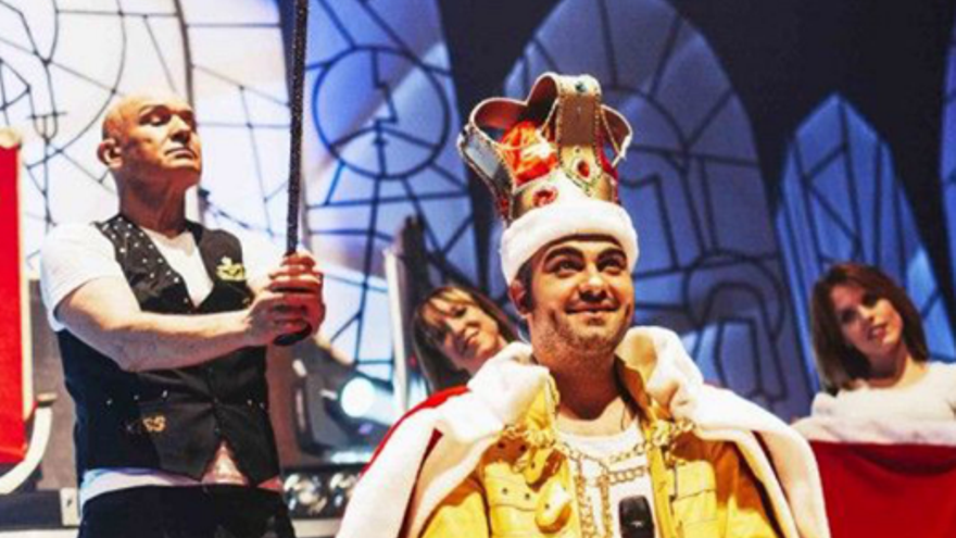 Semana de Teatro - We Love Queen