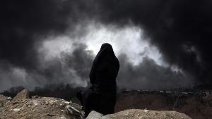 "Ya no hay piedad, compasión ni humanidad"