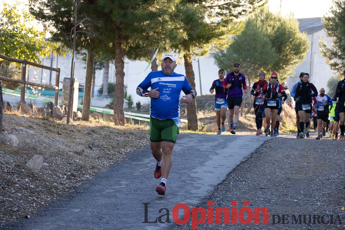 Falco Trail 2022: Salida media maratón