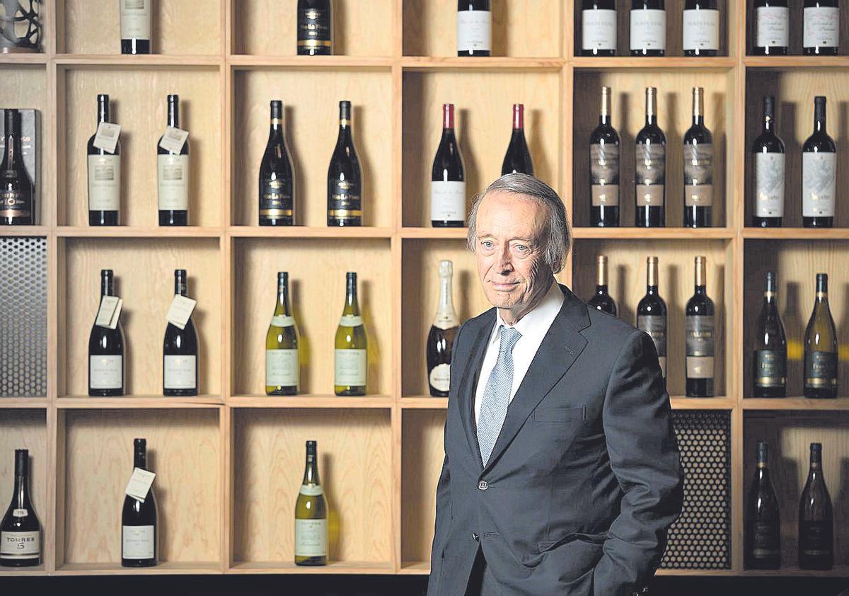 Miguel Agustín Torres, en una imagen de archivo