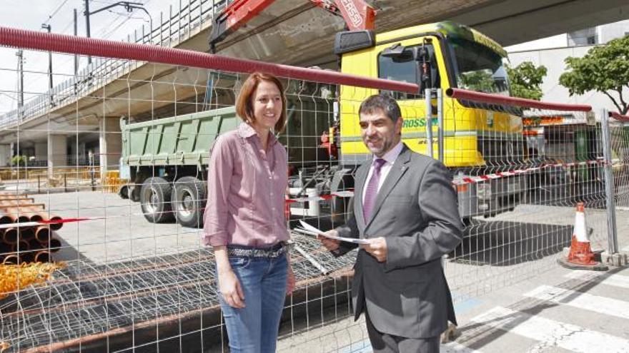 Girona vol crear una xarxa de carrils bici amb els pobles del voltant