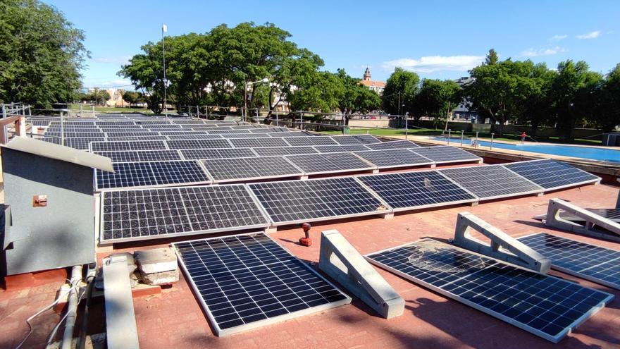 Foios contará con dos instalaciones fotovoltaicas más en edificios municipales