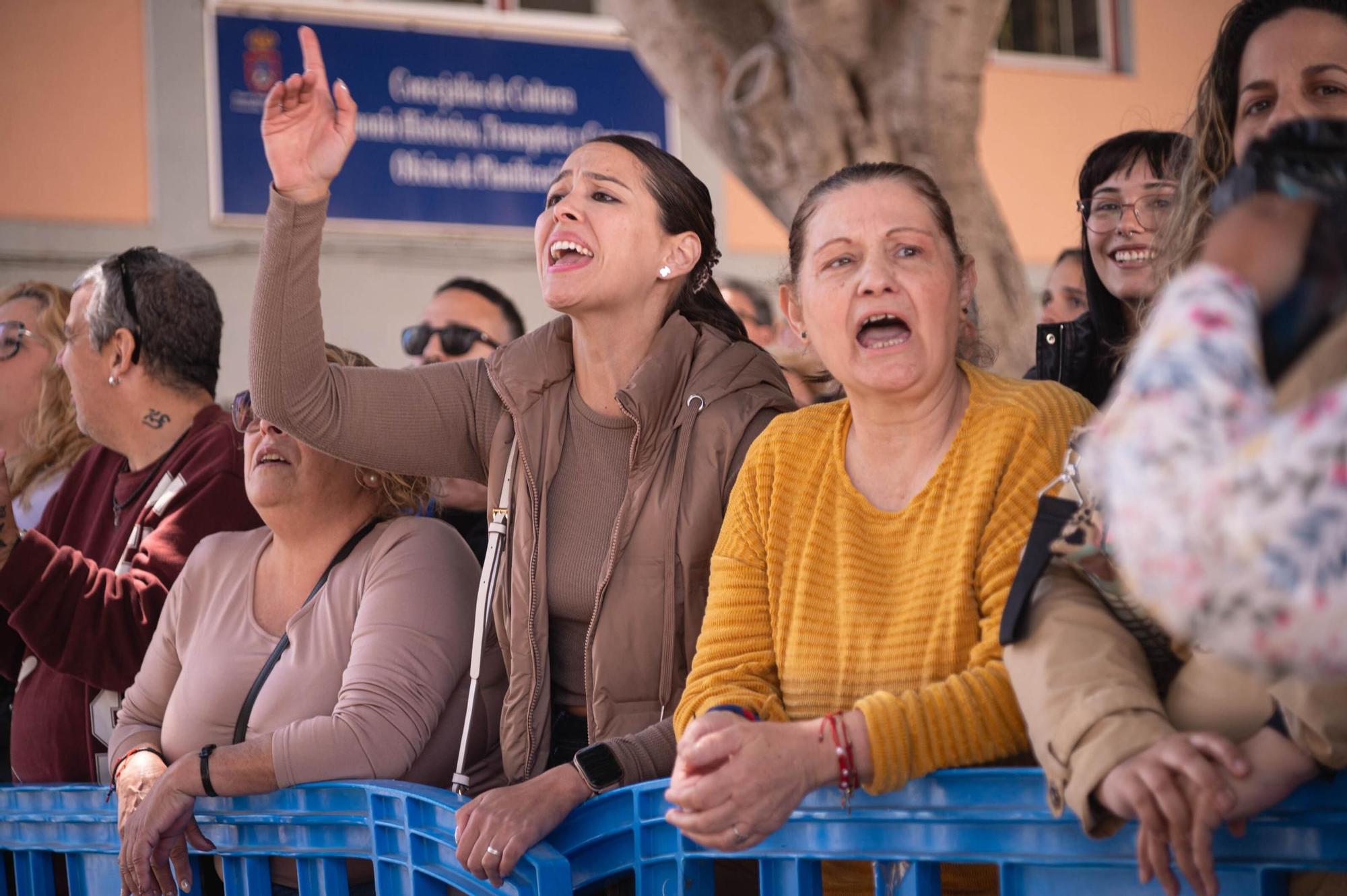 Moción de censura en Granadilla de Abona