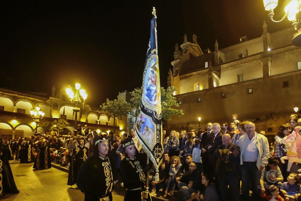 Procesión de la Virgen de la Soledad de Lorca