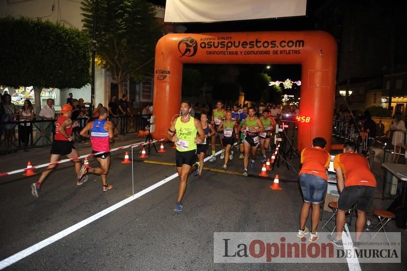 Carrera popular Las Torres de Cotillas (II)