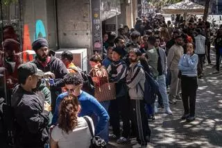 Registrades més de 13.500 sol·licituds telemàtiques el primer dia de la regularització d’immigrants