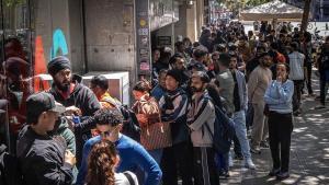 Registrades més de 13.500 sol·licituds telemàtiques el primer dia de la regularització d’immigrants