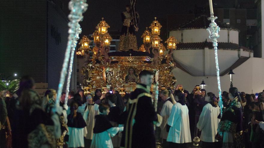 Bendición del Nazareno del Paso (Esperanza) | Jueves Santo 2024