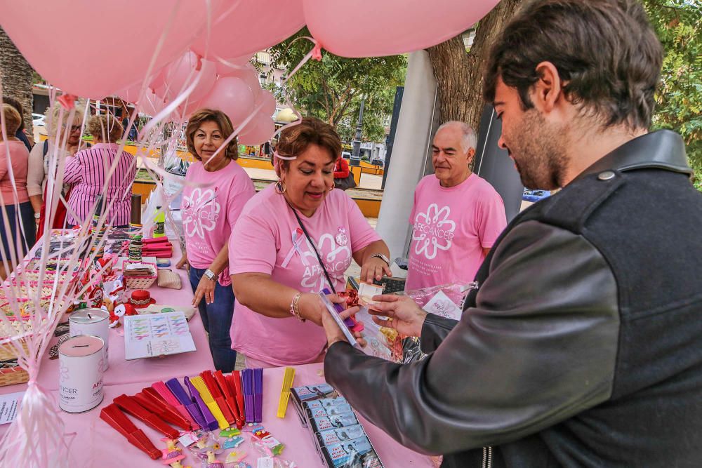 Día Internacional contra el Cáncer de Mama