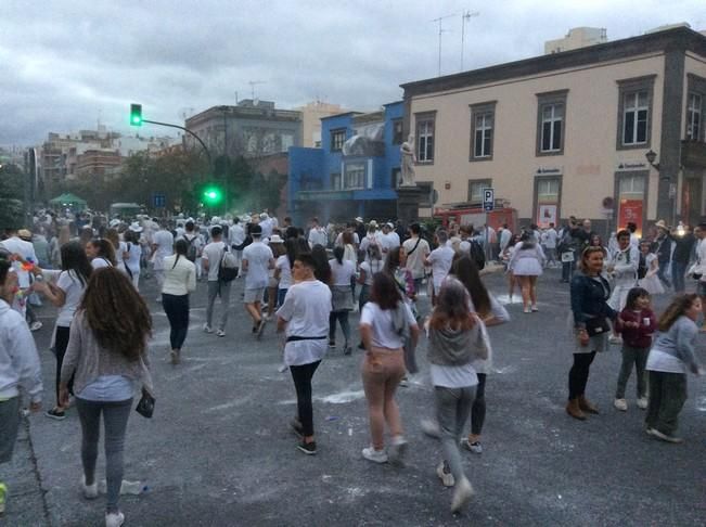 Carnaval Tradicional en Vegueta 2017