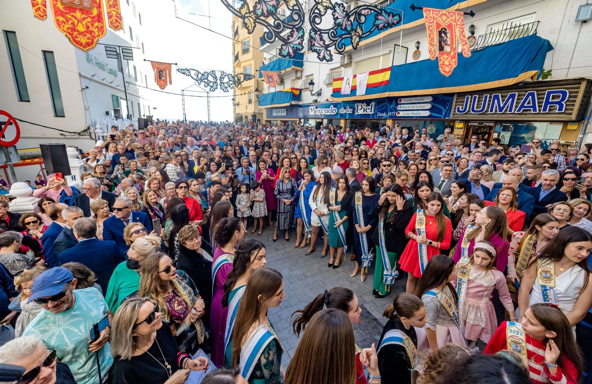 Al ritmo de "Fiesta en Benidorm"