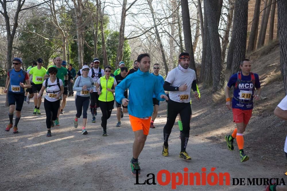 Carrera por las Enfermedades Raras en Caravaca