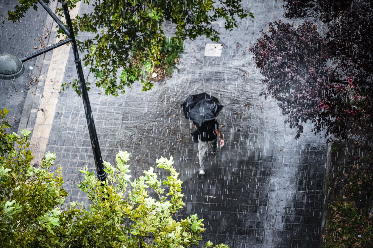 Mario Picazo lo confirma: se vienen fuertes lluvias en España