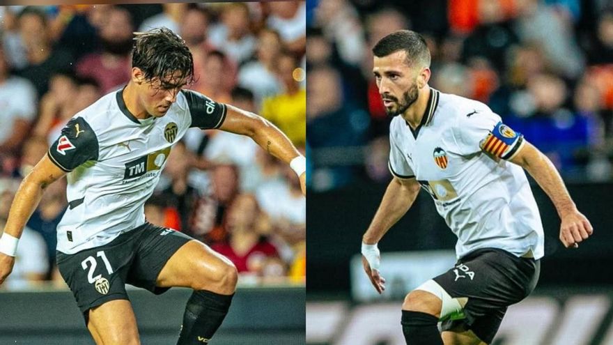 La única posición segura del Valencia en pleno mercado