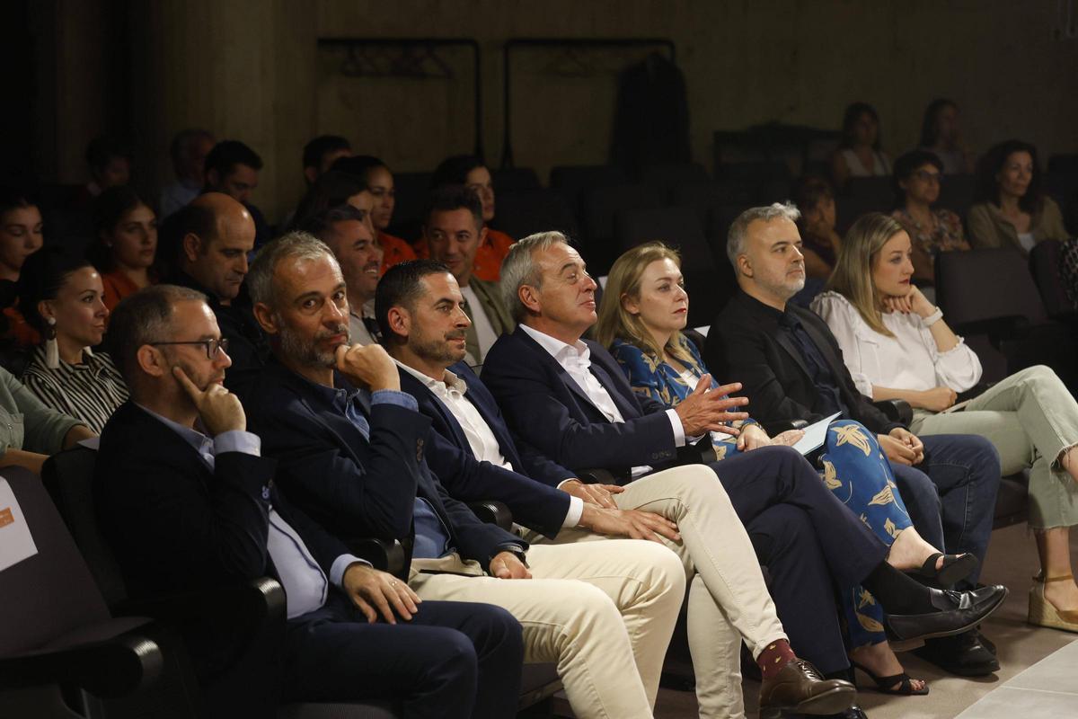 El Club Diario Levante fue escenario de la Gal