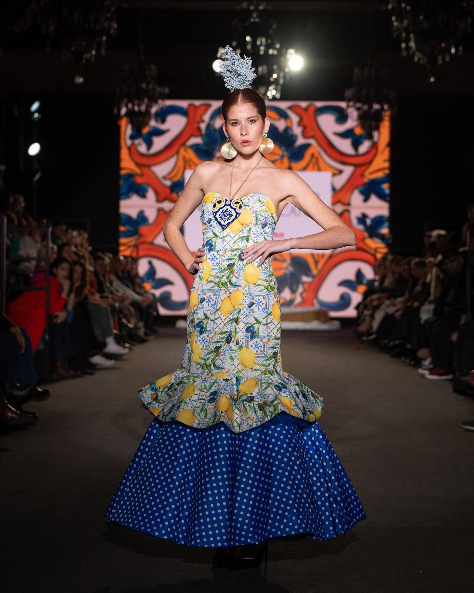 Desfile de Flamenco a la Mexicana en We Love Flamenco