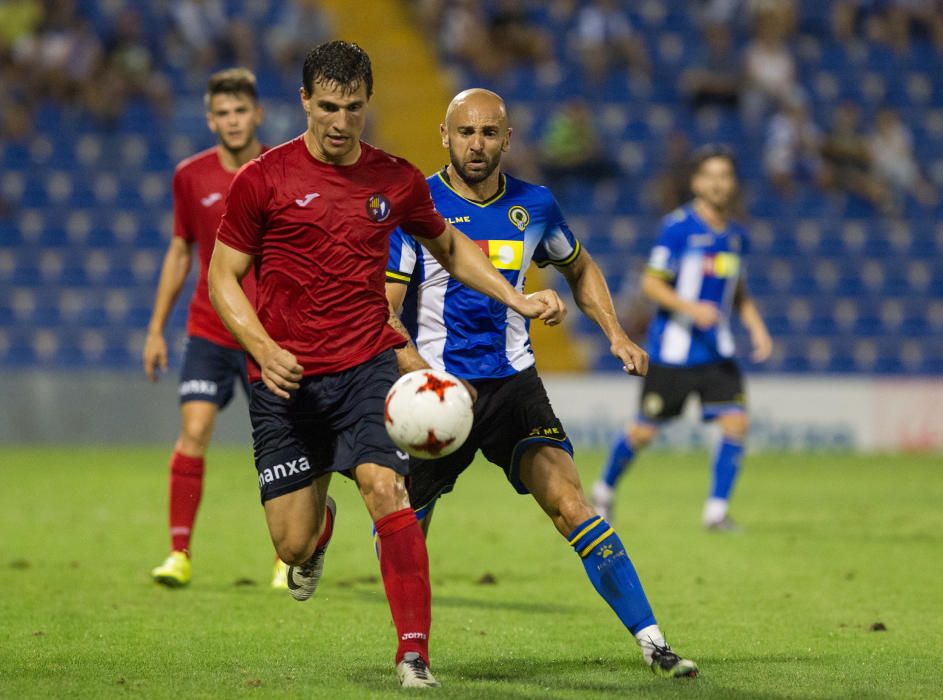 Hércules 1-Olot 1