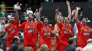 20 años del primer Mundial conquistado por España: "No perdimos ningún partido, estábamos en modo ser campeones"