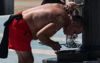 Más de 60 personas murieron en Málaga en julio por culpa del calor