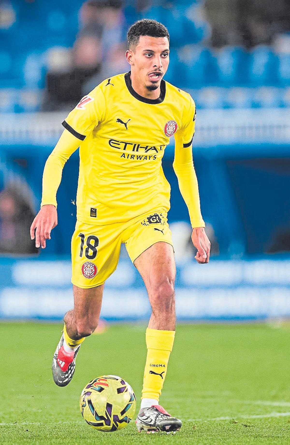 Ounahi va reaparèixer a Mendizorrotza contra l’Alabès.