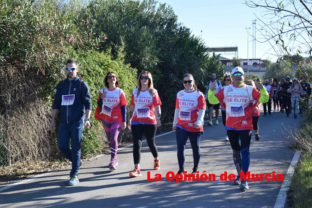 Carrera Popular Solidarios Elite en Molina