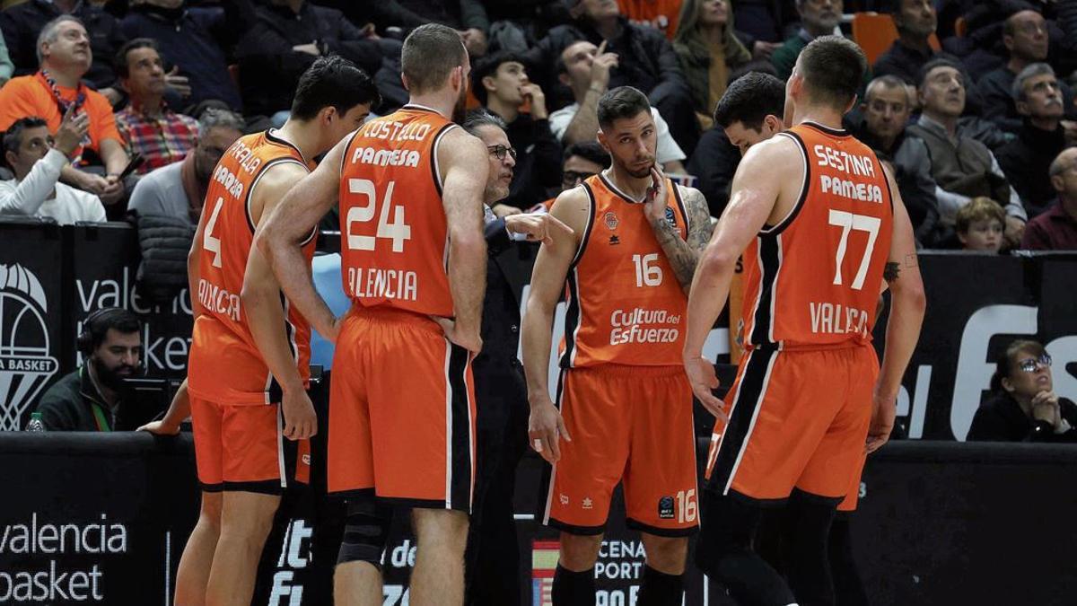 Valencia Basket.