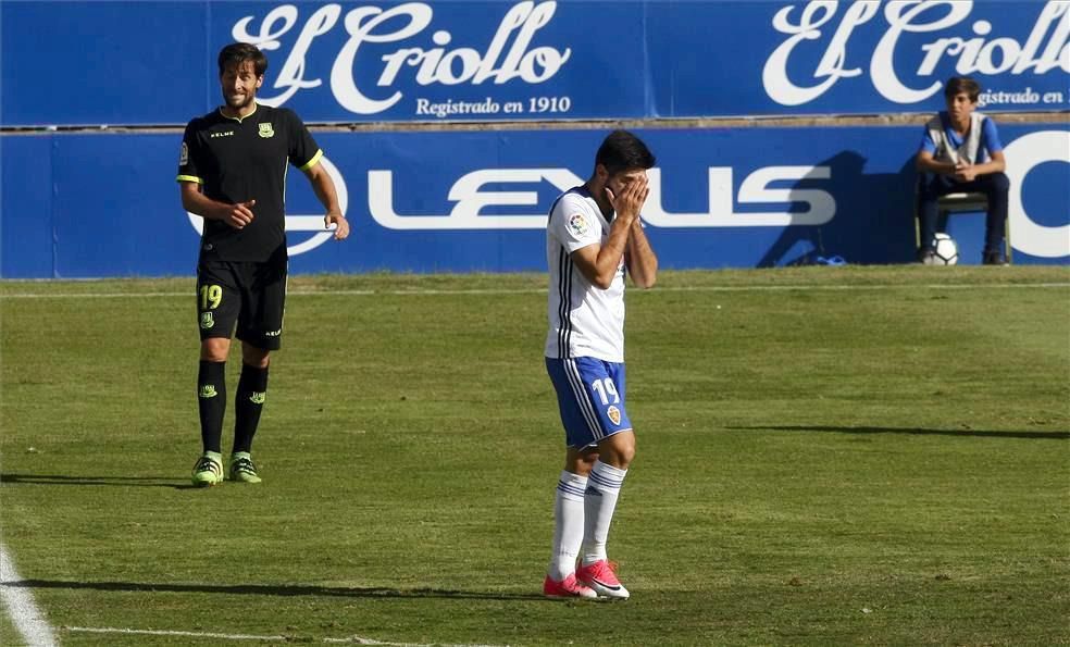 Real Zaragoza - Alcorcón