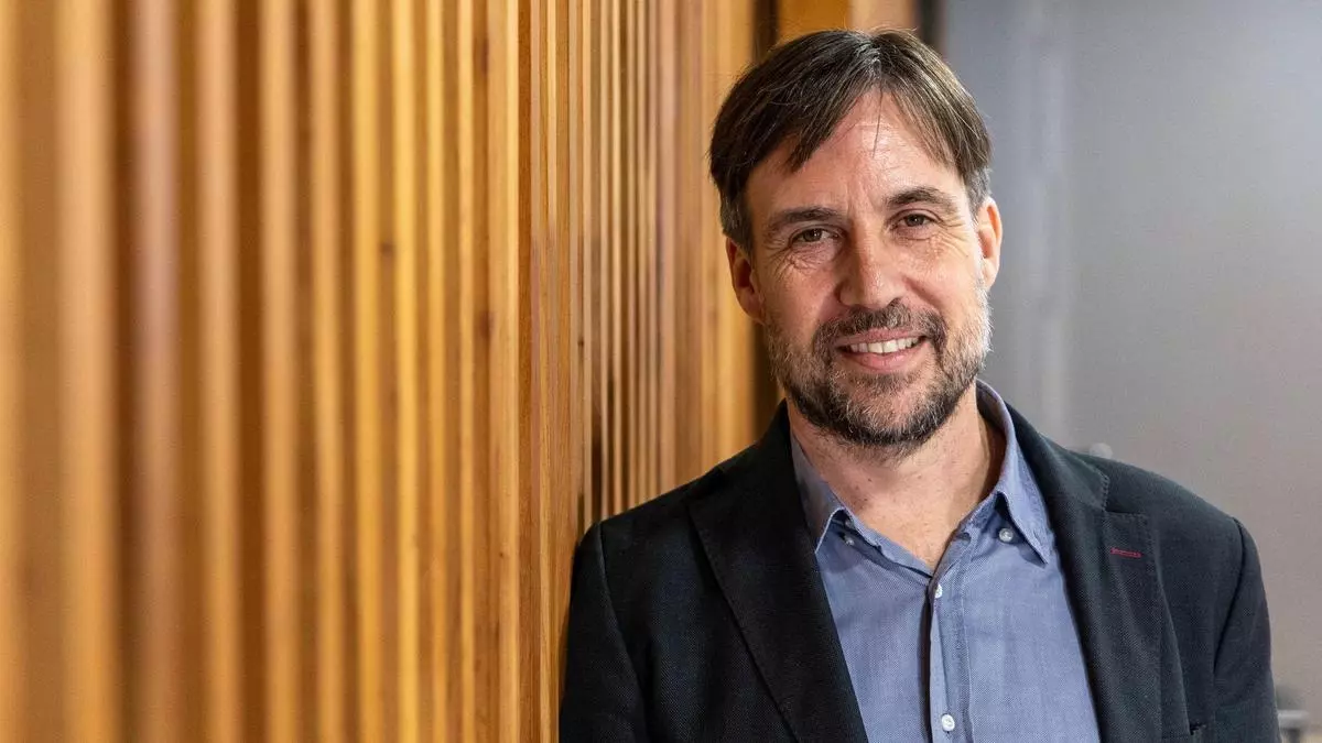 El doctor Enrique de Madaria obtiene el premio Balmis de Alicante por sus investigaciones sobre páncreas