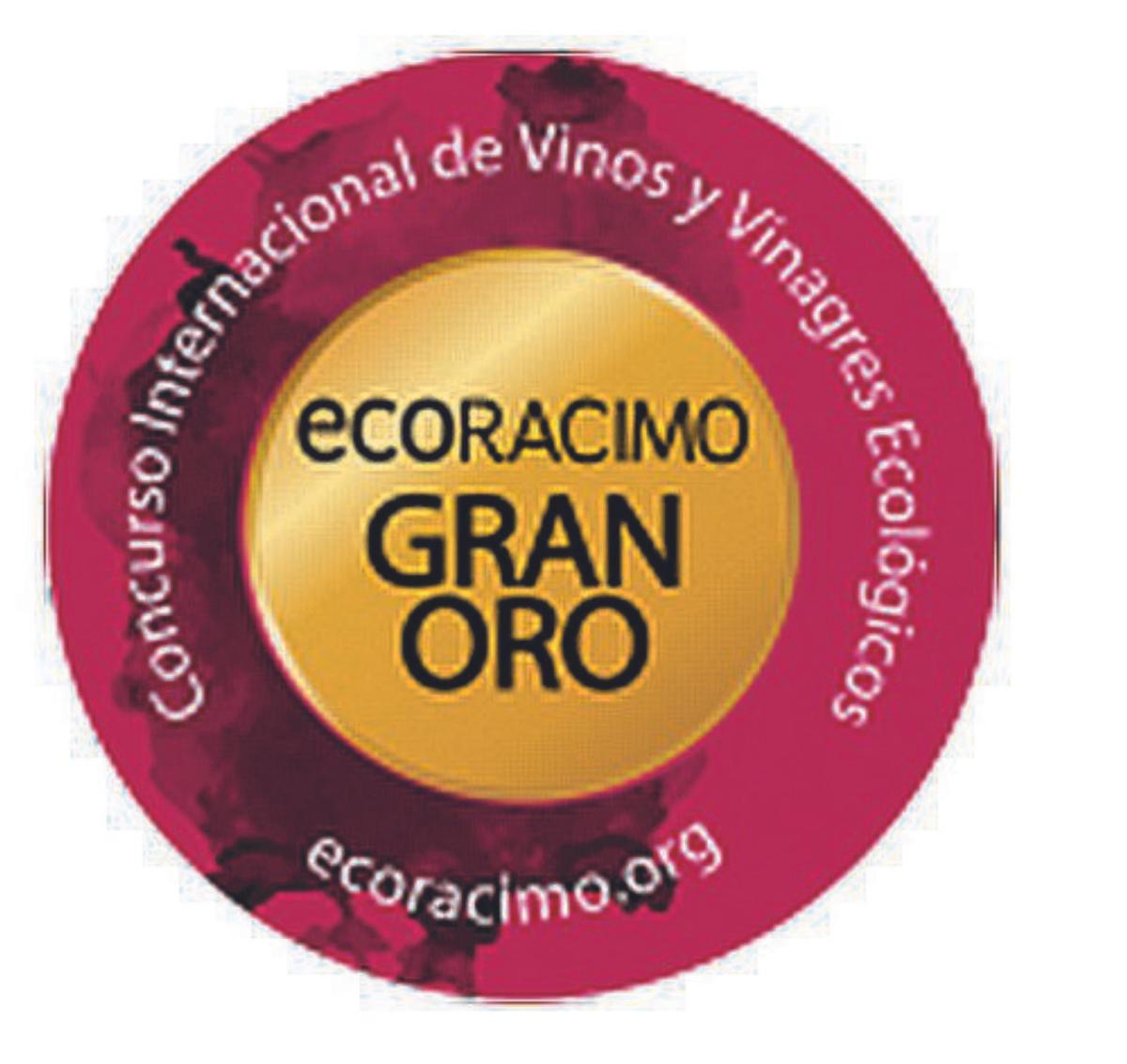 Un vino de Can Rich recibe un premio EcoRacimo Gran Oro 2024