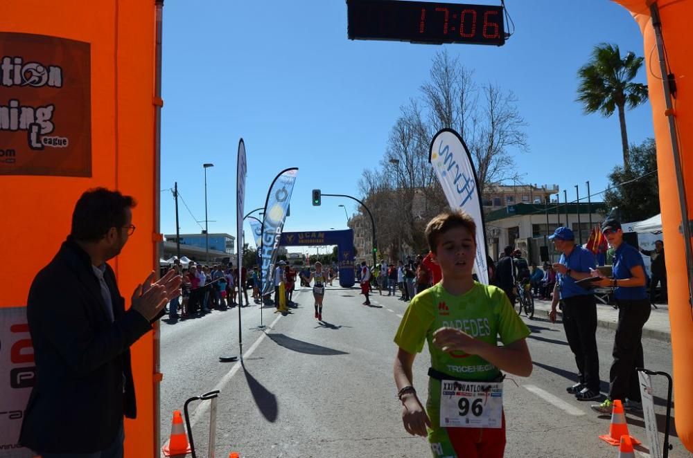 Duatlón de Torre Pacheco II