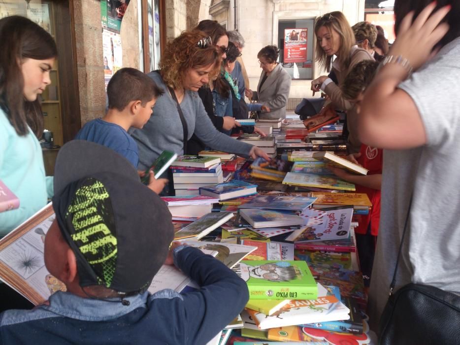 Diada de Sant Jordi a Solsona