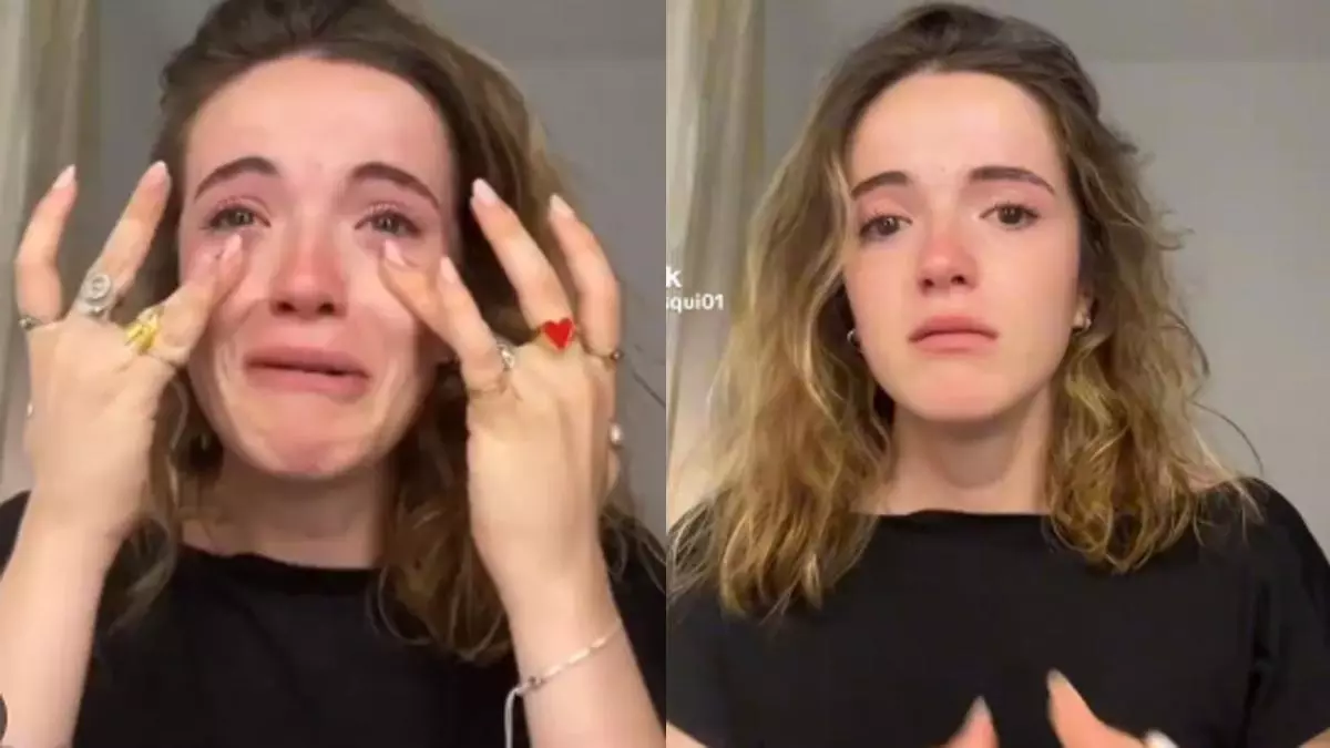 La influencer valenciana Sarusqui es expulsada de Instagram