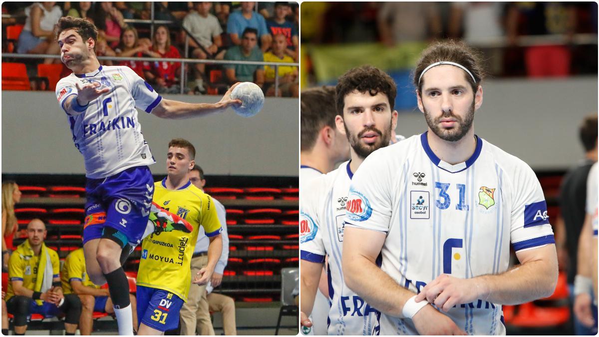 Sergi Franco y Joan Amigó han renovado por dos temporadas