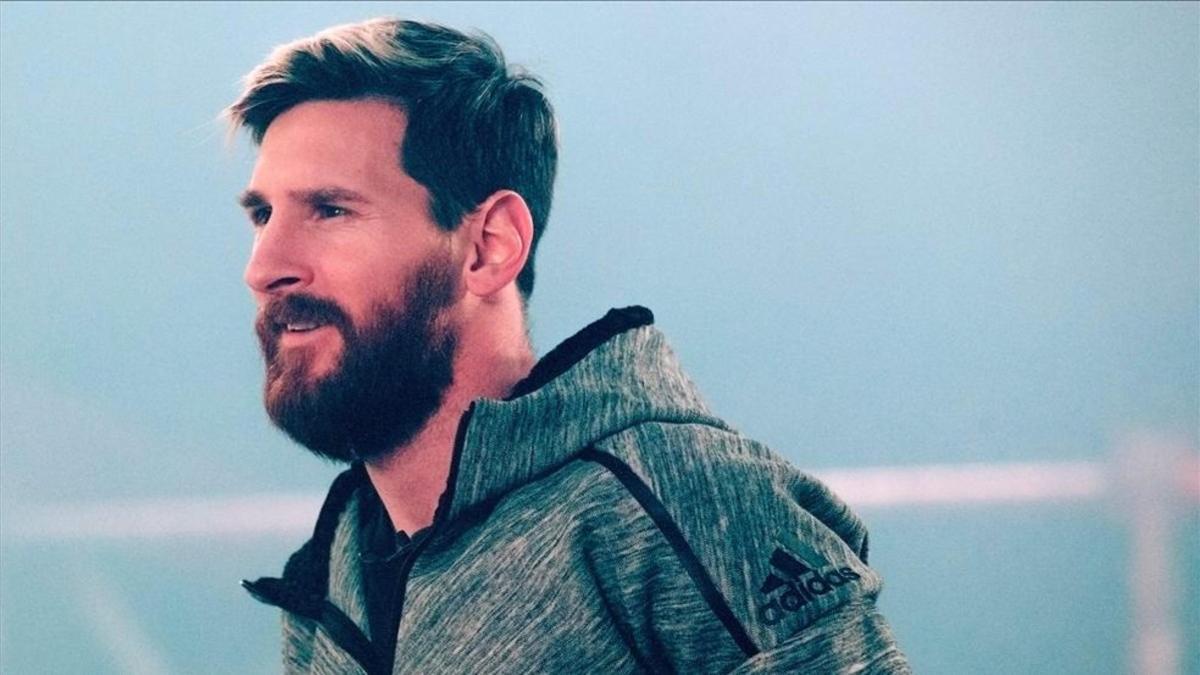 Messi se solidariza con las víctimas de Chapecoense