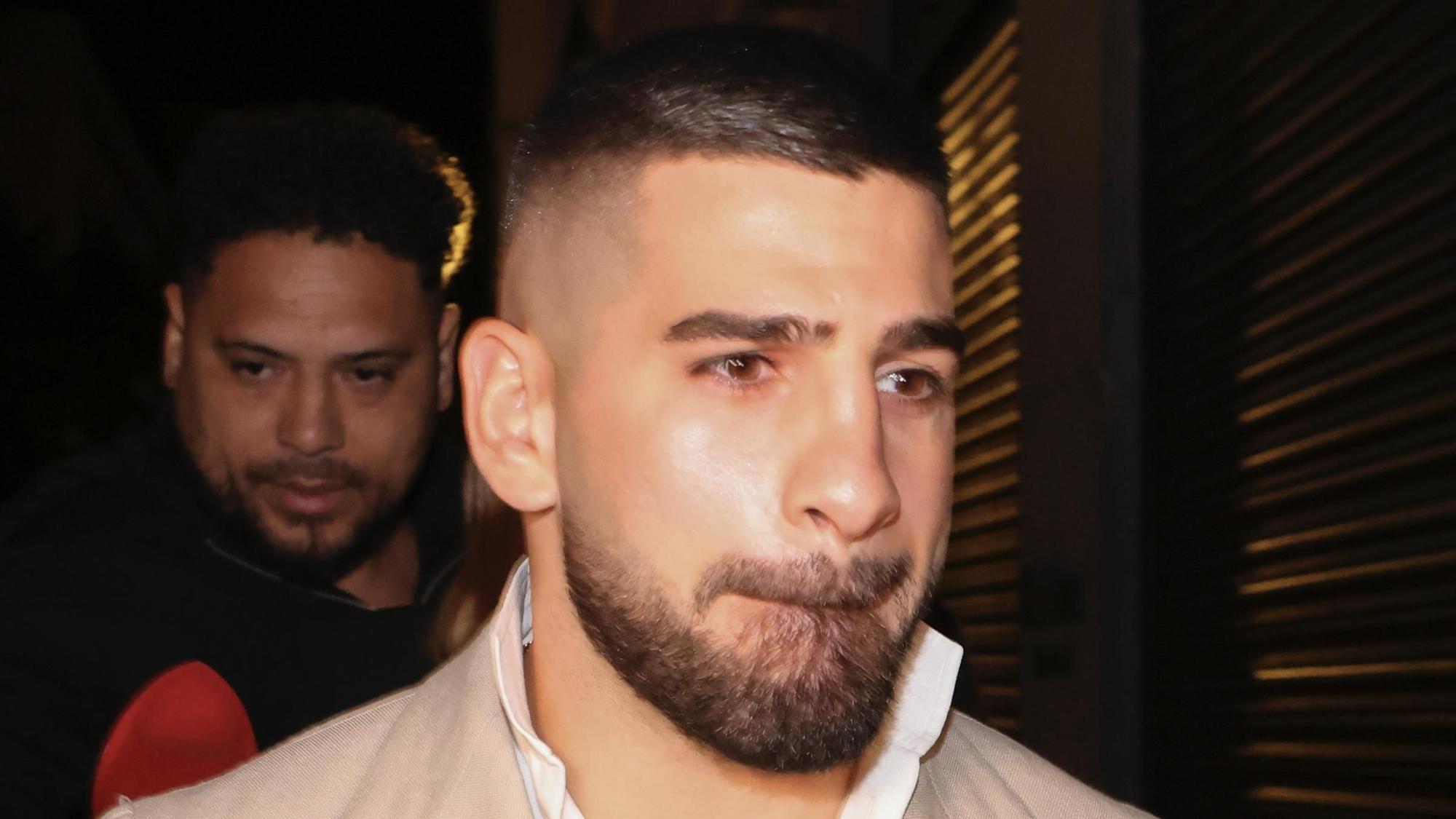 Ilia Topuria denuncia haber sido víctima de extorsión y amenazas