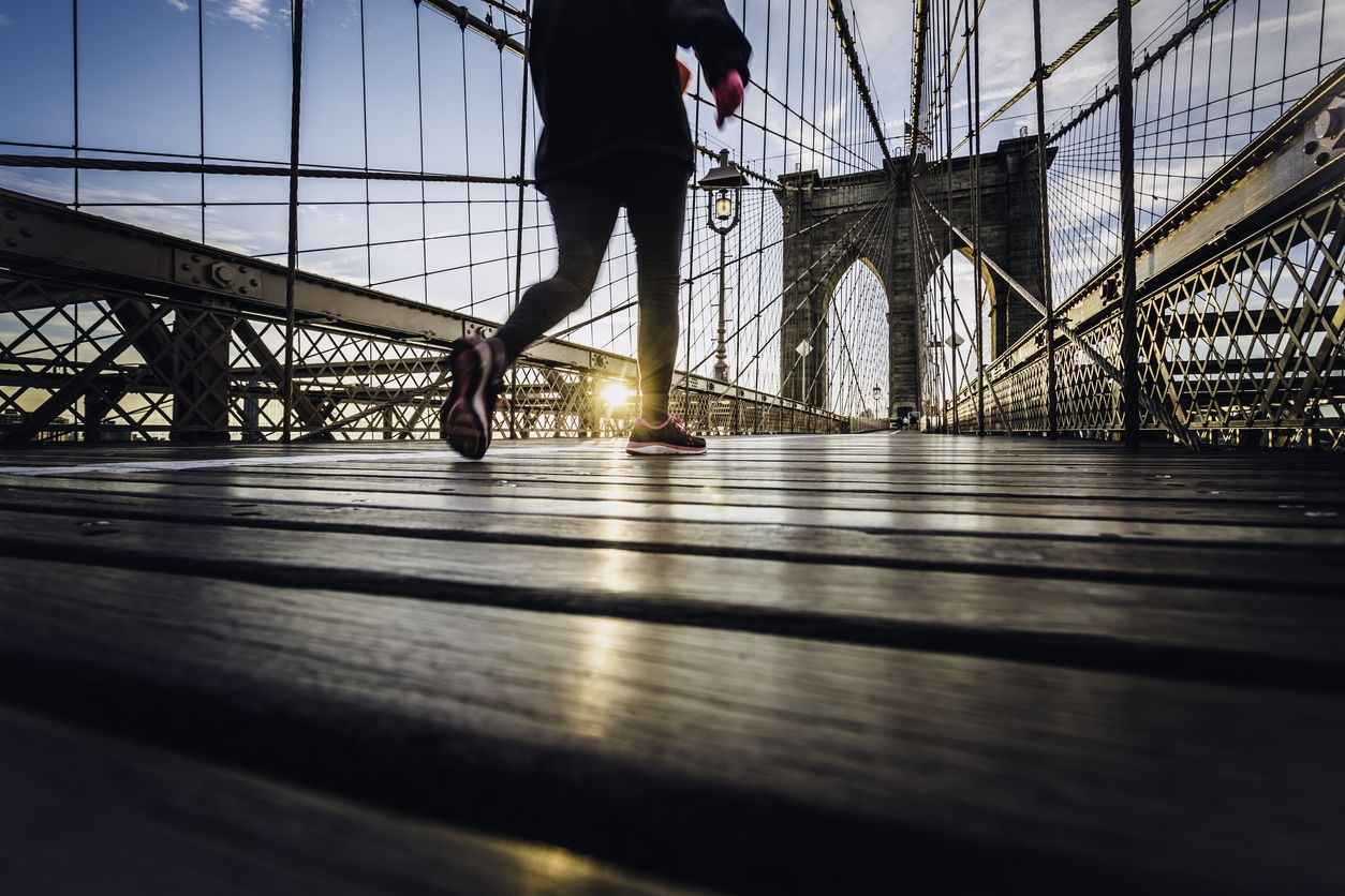 Maratón de Nueva York.