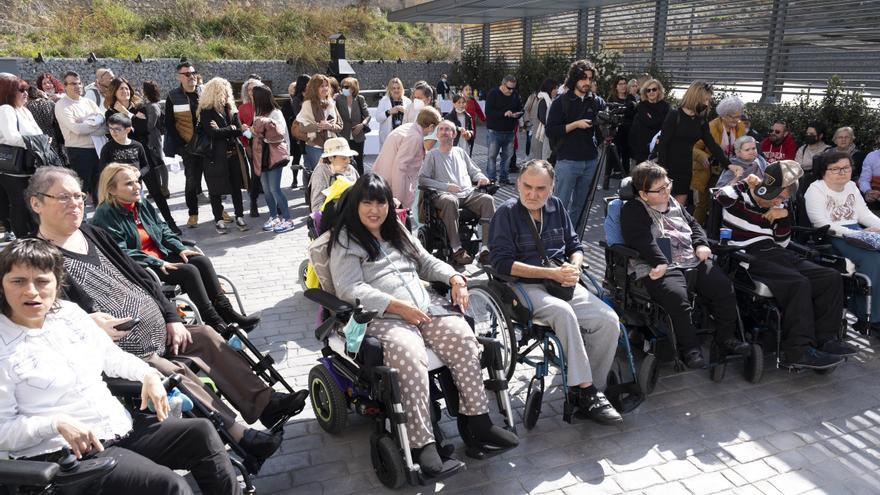 L’atenció a la disfuncionalitat física de Manresa fuig d&#039;estigmes i vol més autonomia per als residents