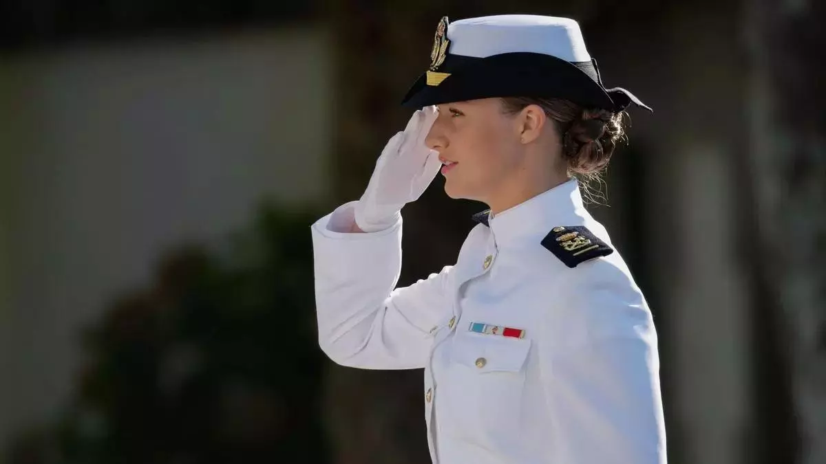 La Xunta otorgará a la princesa Leonor la Medalla de Oro de Galicia