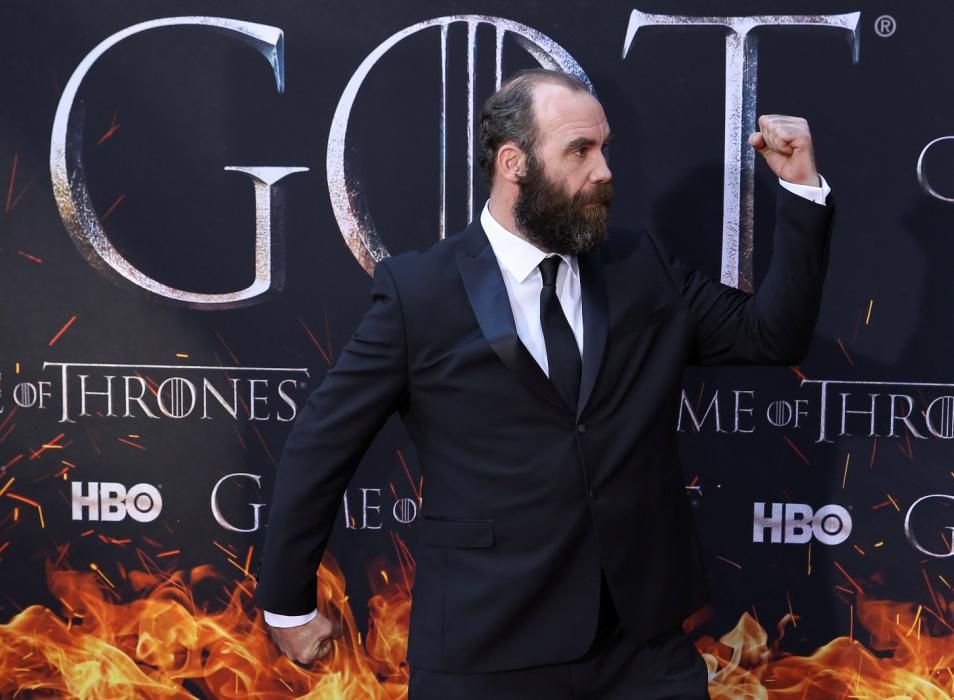 Estrena de l'última temporada de "Game of Thrones"